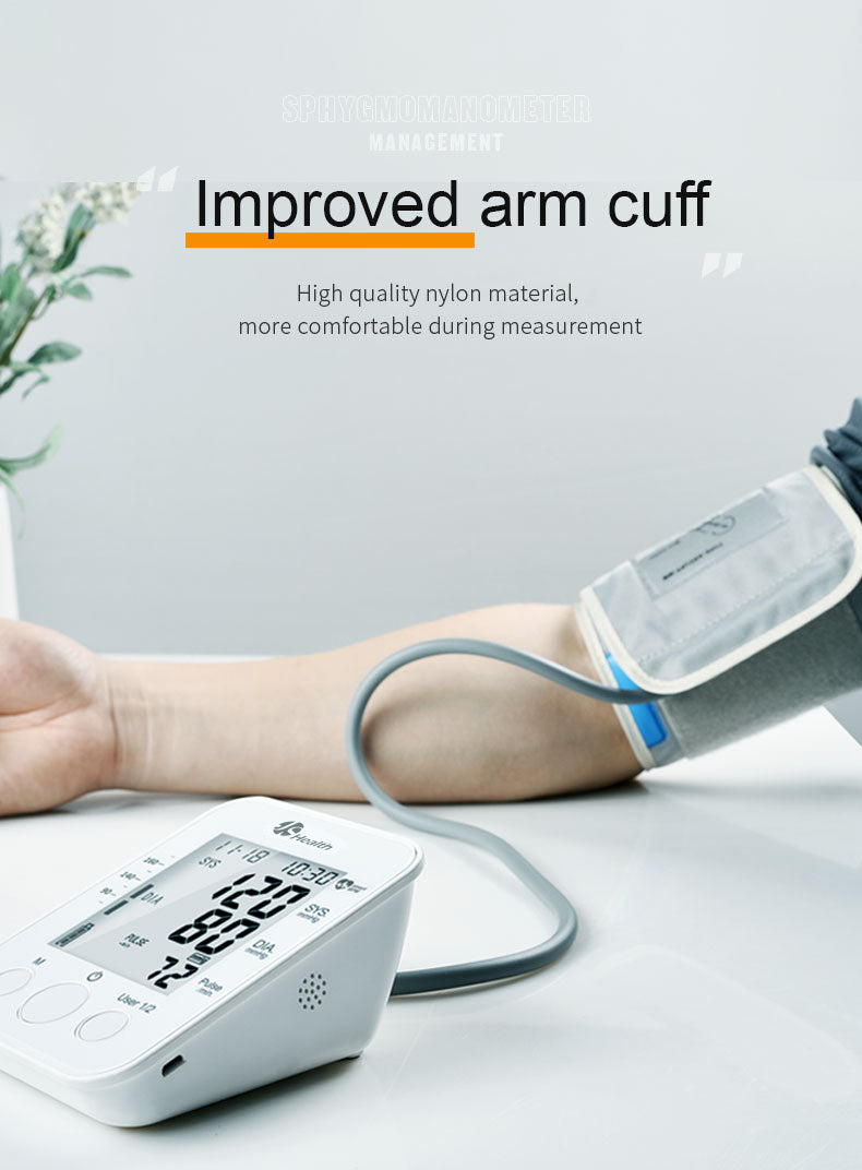 Blood Pressure Monitor 2008