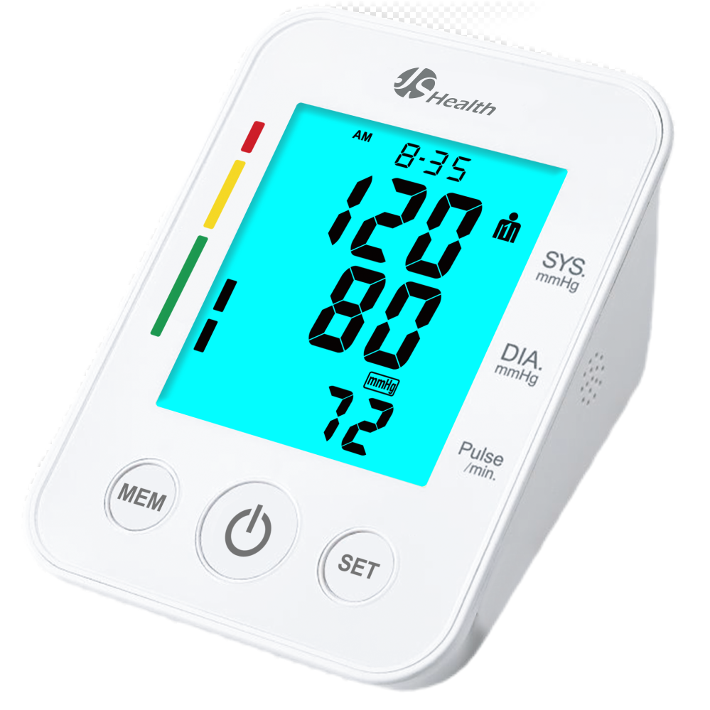 Blood Pressure Monitor 2008