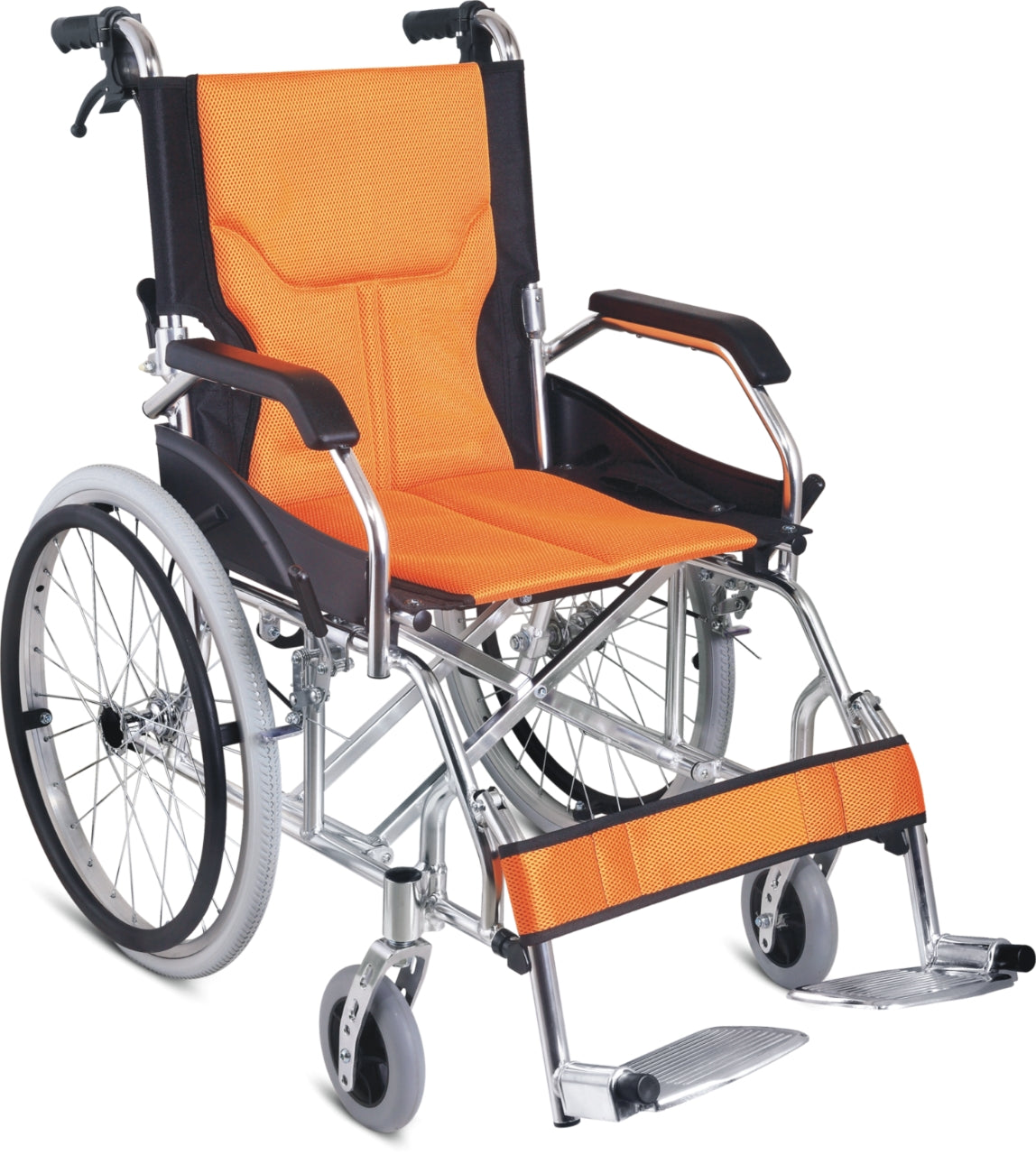 FS909 Manual Wheelchair