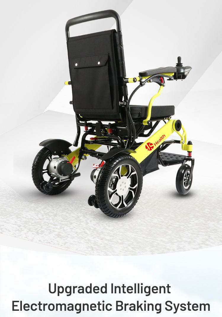 Electric Wheelchair D25