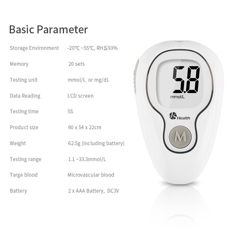 Blood Glucose Meter G4253