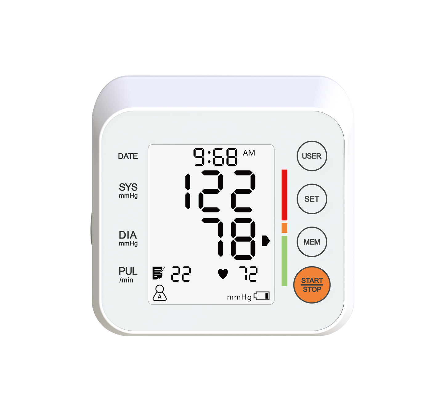 Blood Pressure Monitor P31