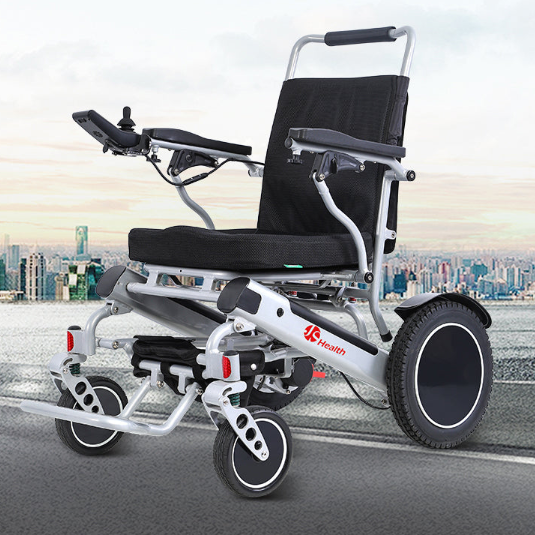 Electric Wheelchair D11