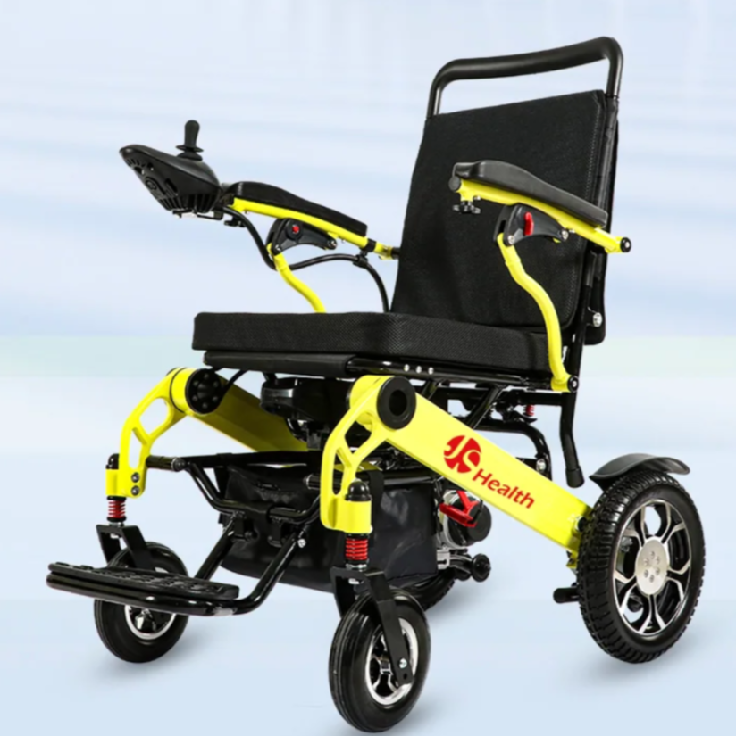 Electric Wheelchair D25