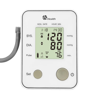 Blood Pressure Monitor 2005