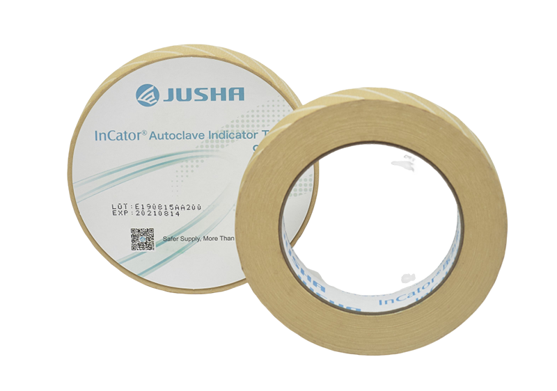 Autoclave Indicator Tape