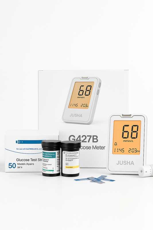 Blood Glucose Meter G427B with APP