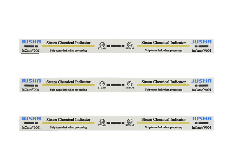 Class 4 Steam Chemical Indicator